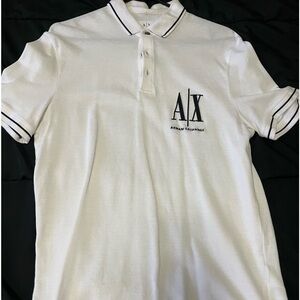 Armani exchange polo